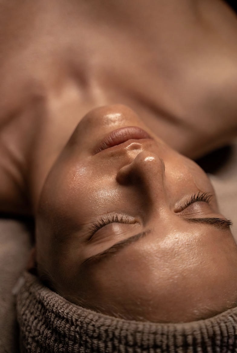 Madero Brasilianische Gesichtslymphdrainage